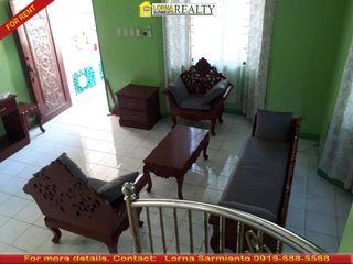 2 Storey House for rent in Punta Verde, Angeles City