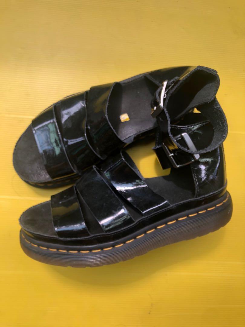 clarissa doc martens