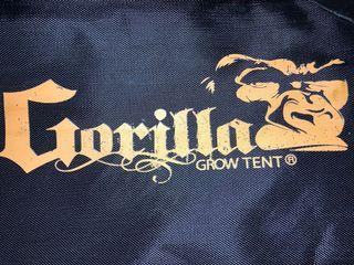 4x4 7ft-8ft Grow tent setup (used)