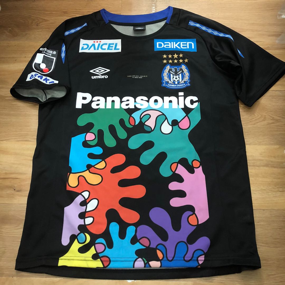 大阪飛腳特別版 7 遠藤保仁 男裝 運動服裝 Carousell 大阪飛腳特別版 7 遠藤保仁 男裝 運動服裝 Carousell