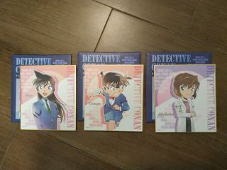 名偵探柯南電影場刊 興趣及遊戲 收藏品及紀念品 日本明星 Carousell