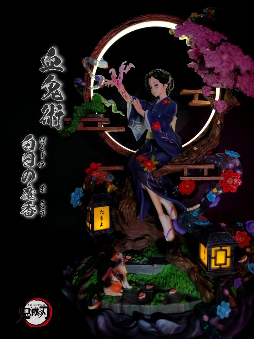 ラスト1】鬼滅の刃 珠世 たまよ フィギュア ガレージキット GK 数量限定