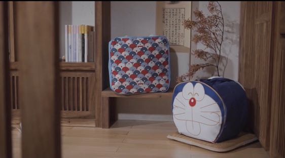 百老滙 多啦A夢 收納袋64227740385666110