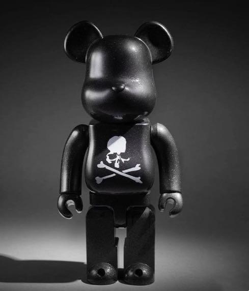 全新Bearbrick Be@rbrick Mastermind Japan Aroma Diffuser 香薰