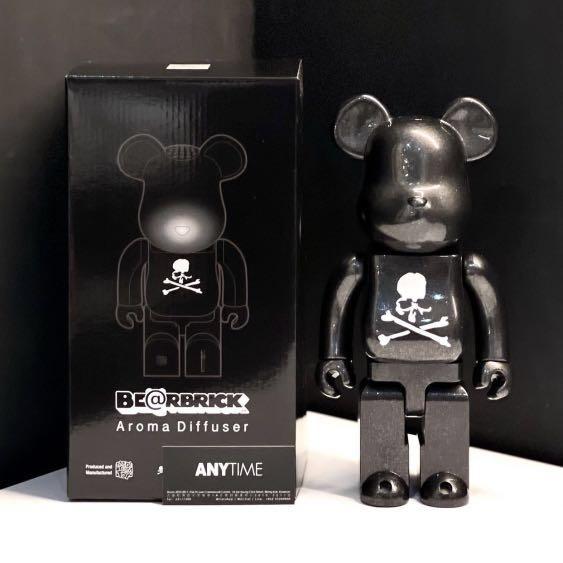 全新Bearbrick Be@rbrick Mastermind Japan Aroma Diffuser 香薰