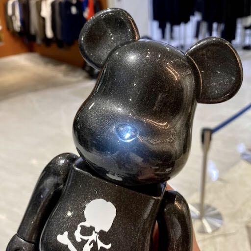 全新Bearbrick Be@rbrick Mastermind Japan Aroma Diffuser 香薰機400