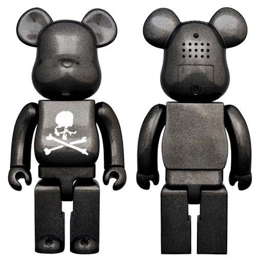 全新Bearbrick Be@rbrick Mastermind Japan Aroma Diffuser 香薰