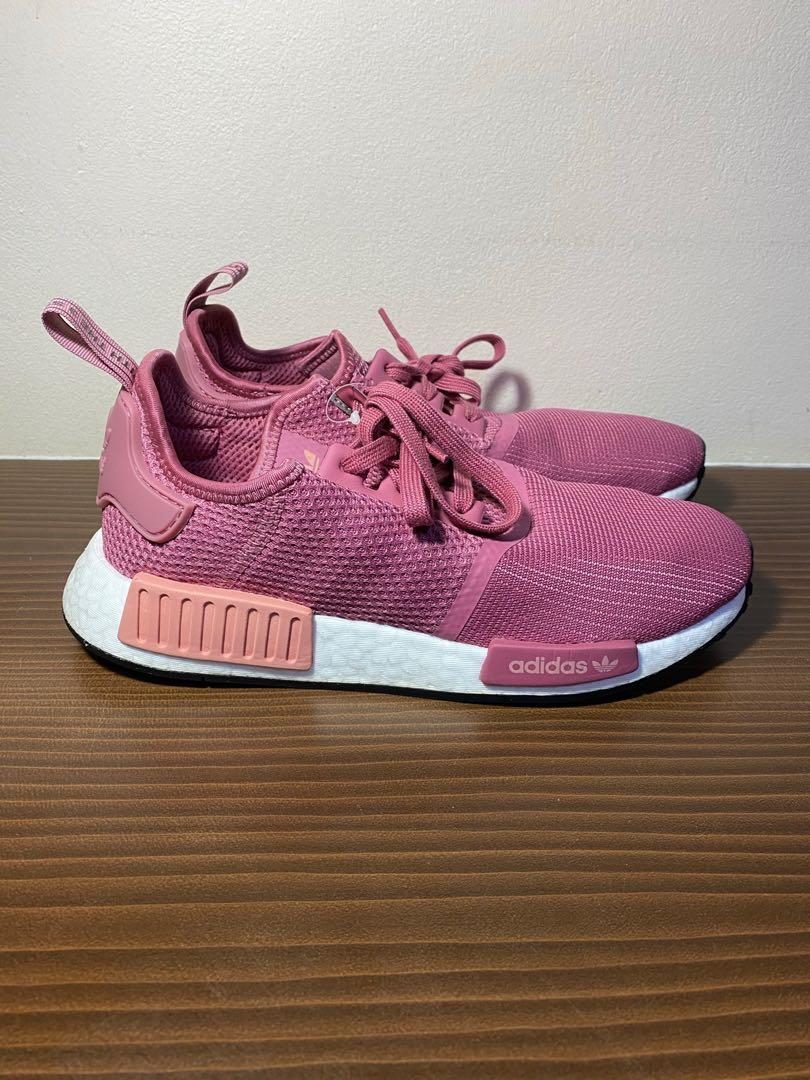 Originals nmd r1  women's trace maroon/trace maroon/trace pink poison berries online
