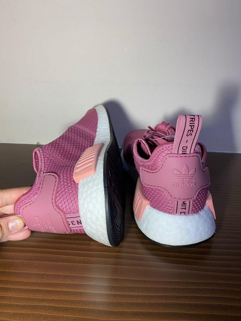 ❗️ CLEARANCE (NEW | Size 40.5) Adidas NMD R1 (Trace Maroon, Pink / Sneakers  / Shoes), Women's Fashion, Footwear, Sneakers on Carousell