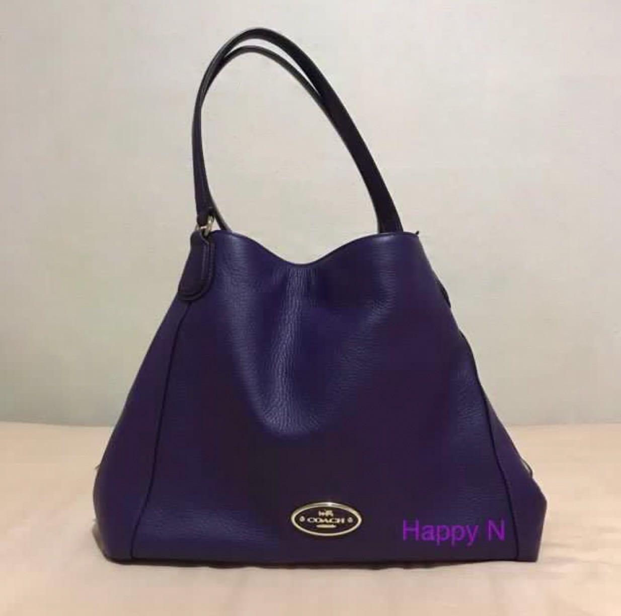 Coach hotsell courier hobo