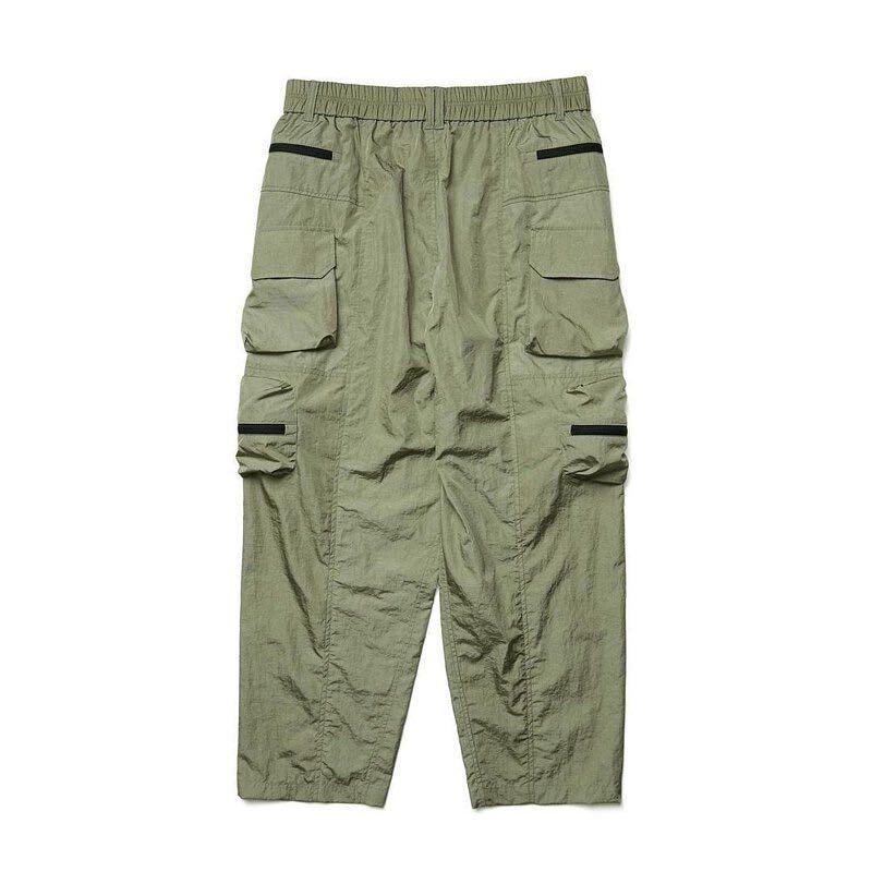 全新size XL WISDOM® 2021 SS “X·IV” COLLECTION | WMA Pants grey 