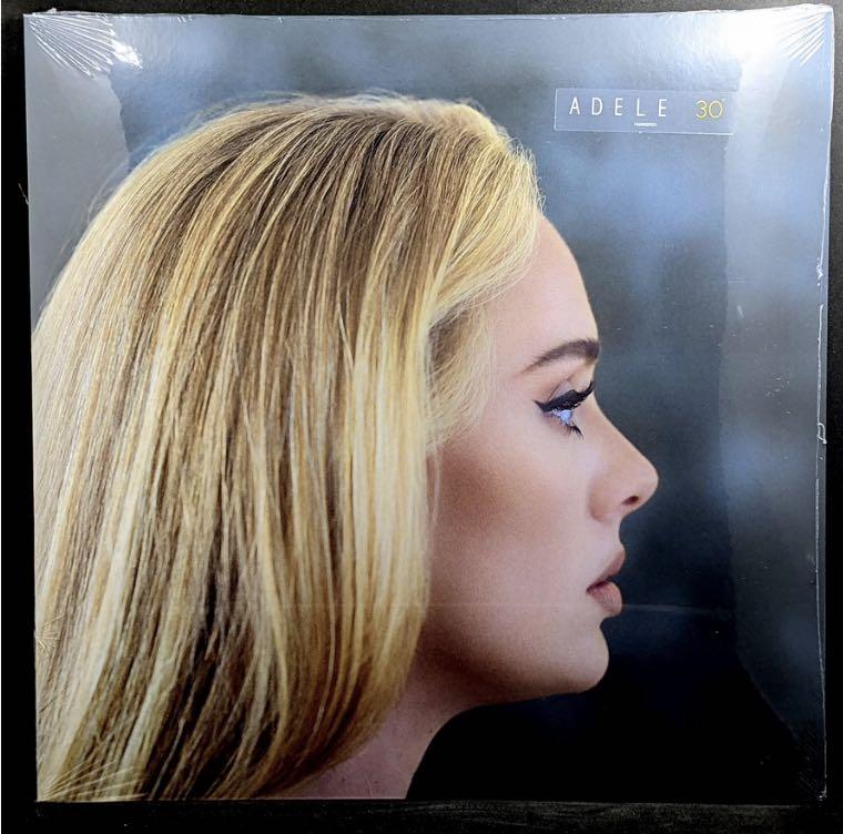 Adele - 30 white vinyl (Category: Vinyls) located in Bacoor. Submitted by anxiousbaker (Listing ID 1131165690, Image 1). Description: .
