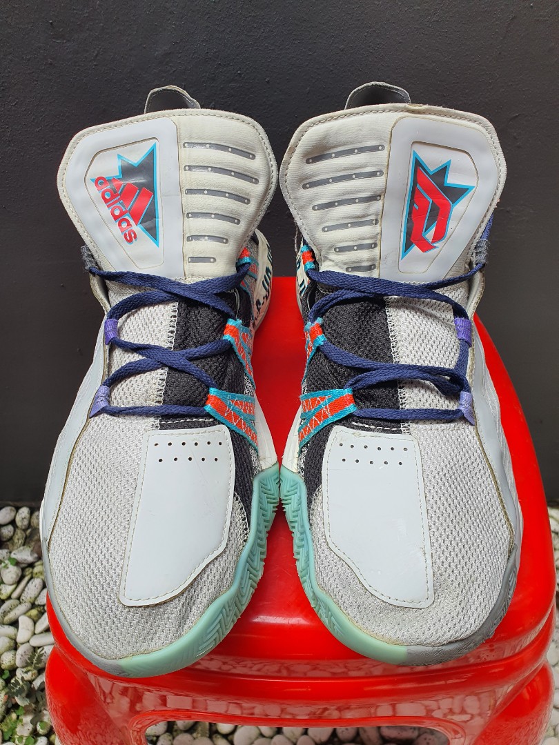 Dame 6 always on fire clearance