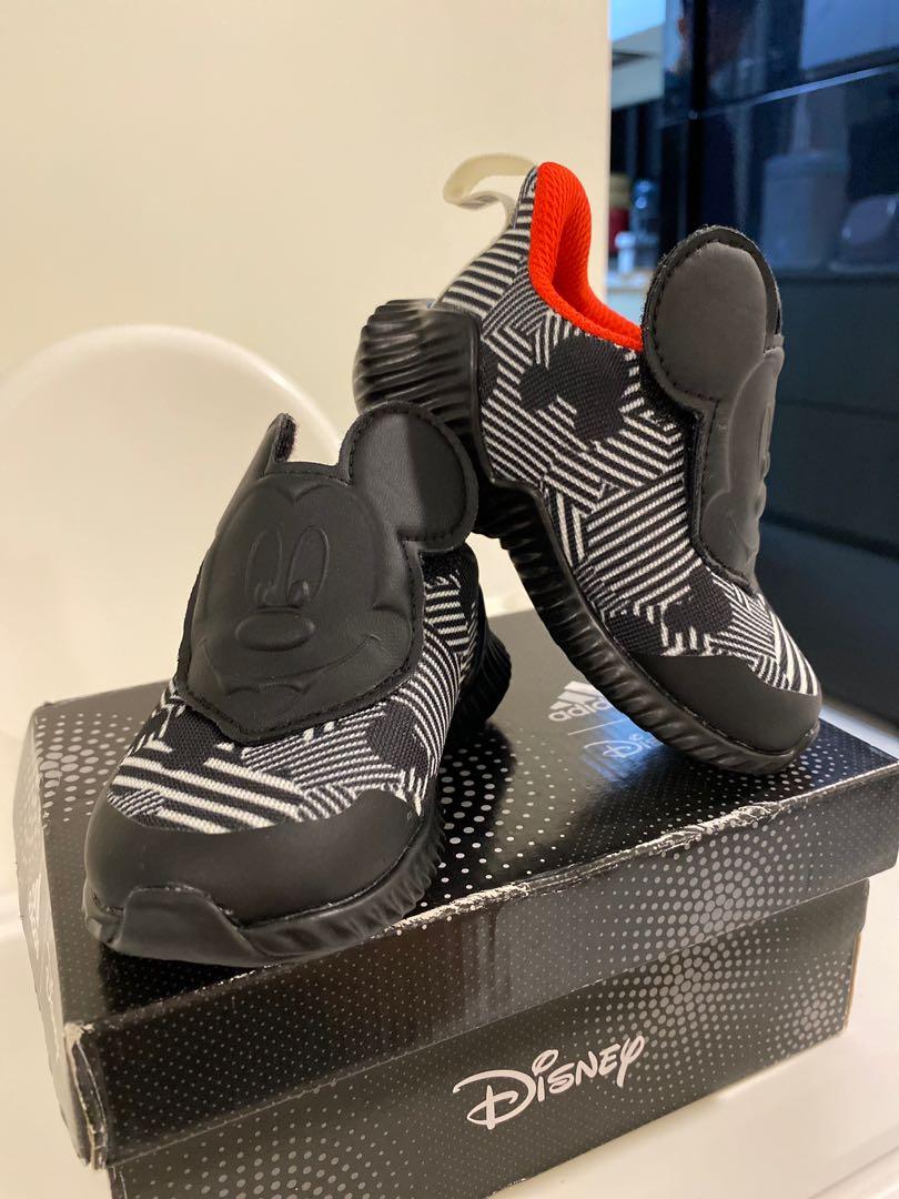 Adidas Disney x FortaRun AC I shoes, Babies u0026 Kids, Babies u0026 Kids Fashion  on Carousell