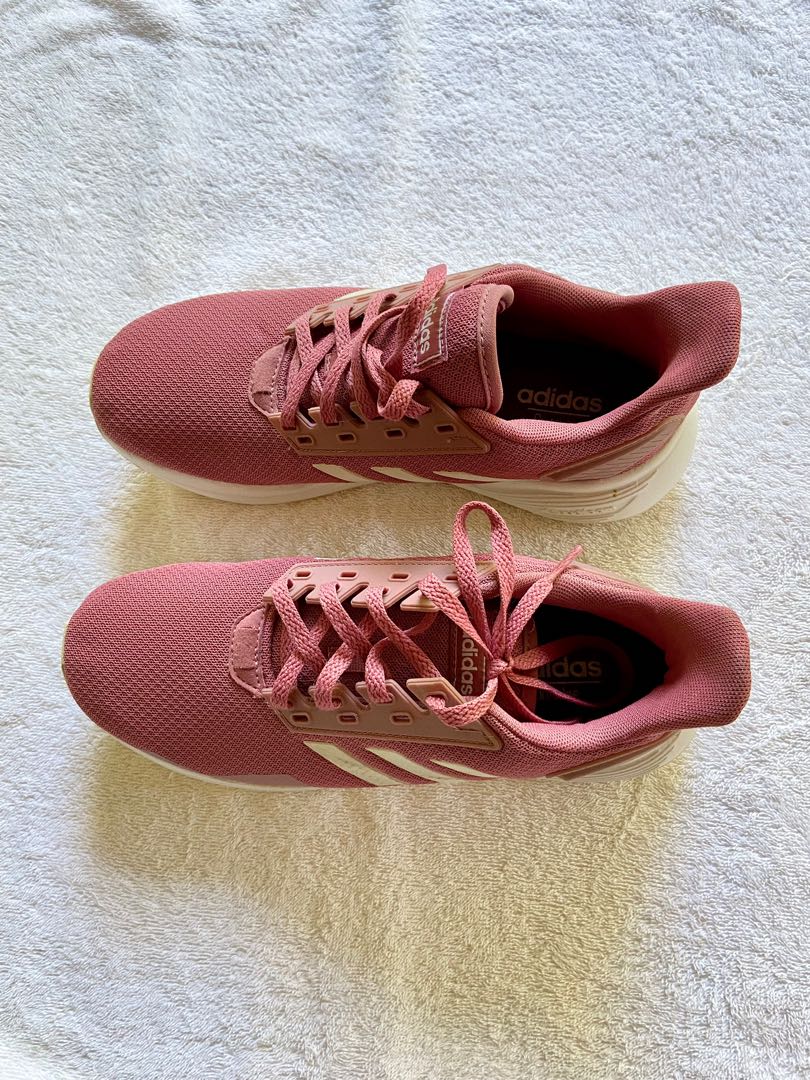 Adidas Duramo 9, Women's Fashion, Footwear, Sneakers on Carousell