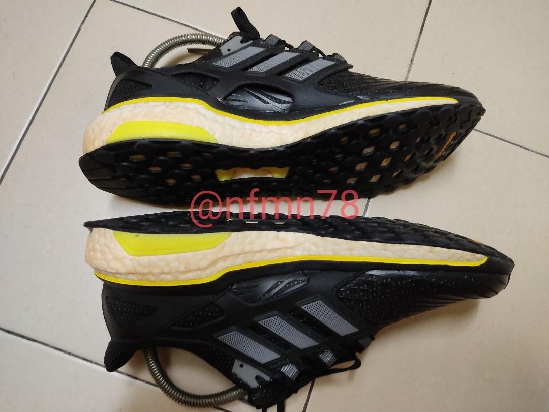 Adidas Energy Boost 4 Men s Fashion Footwear Sneakers on Carousell