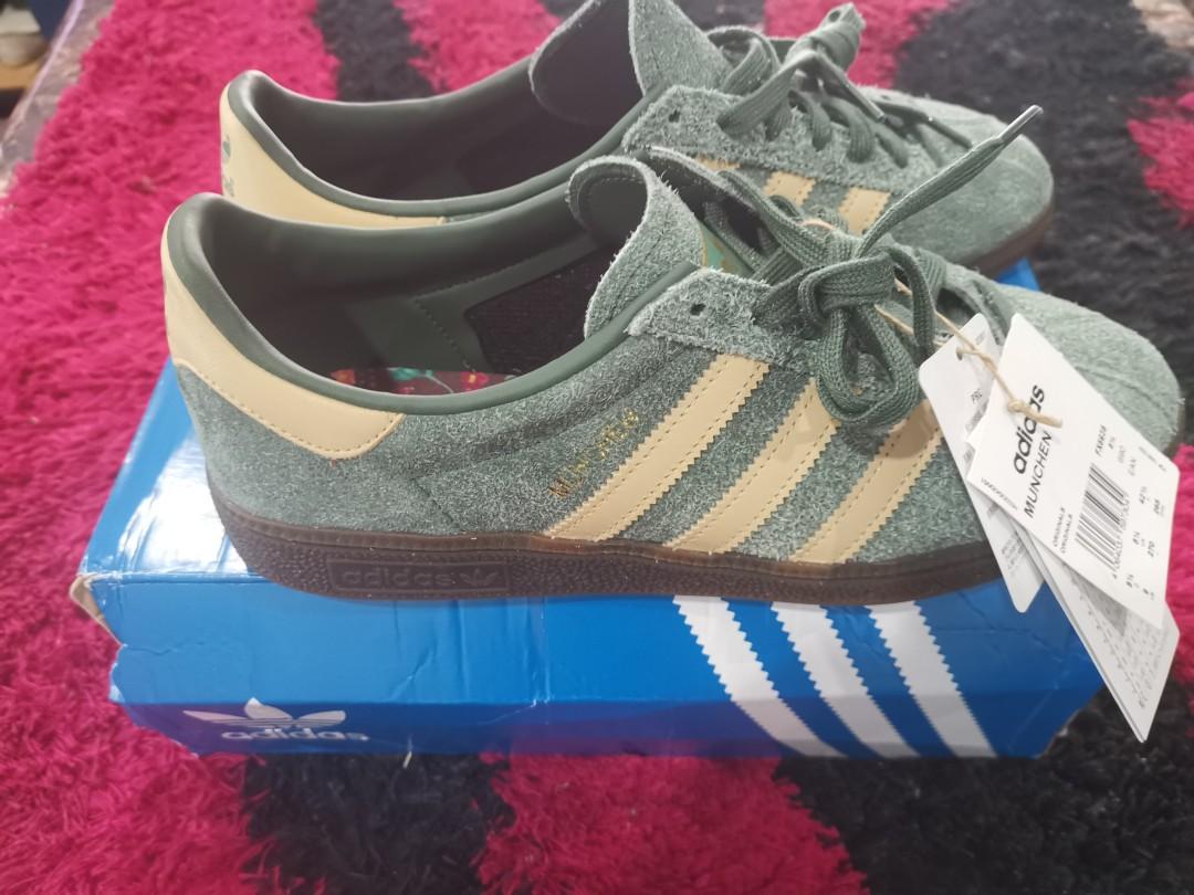 Adidas online munchen khaki