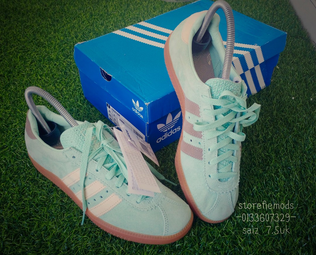 Adidas Padiham with box nos