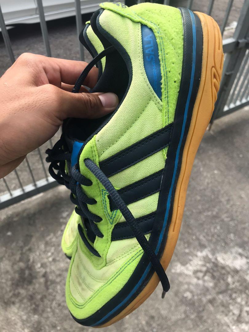 sala adidas futsal