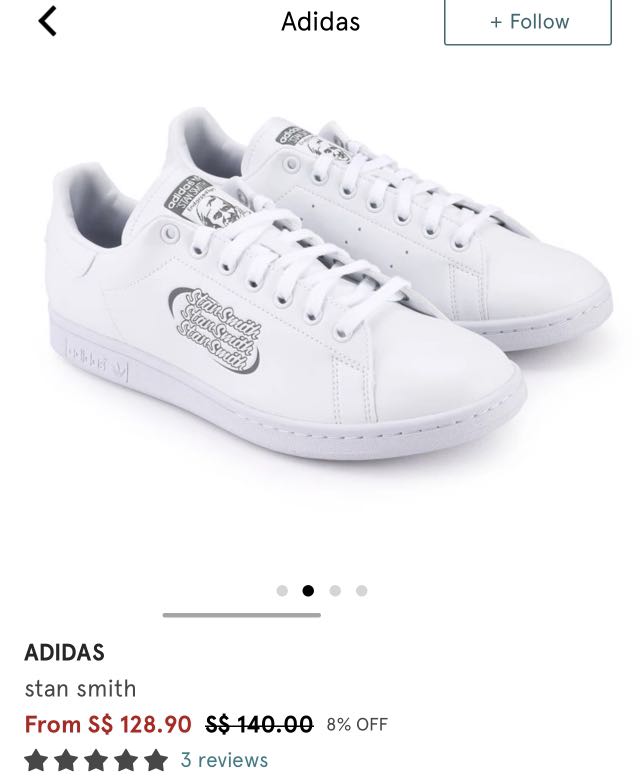 Stan smith ado hotsell