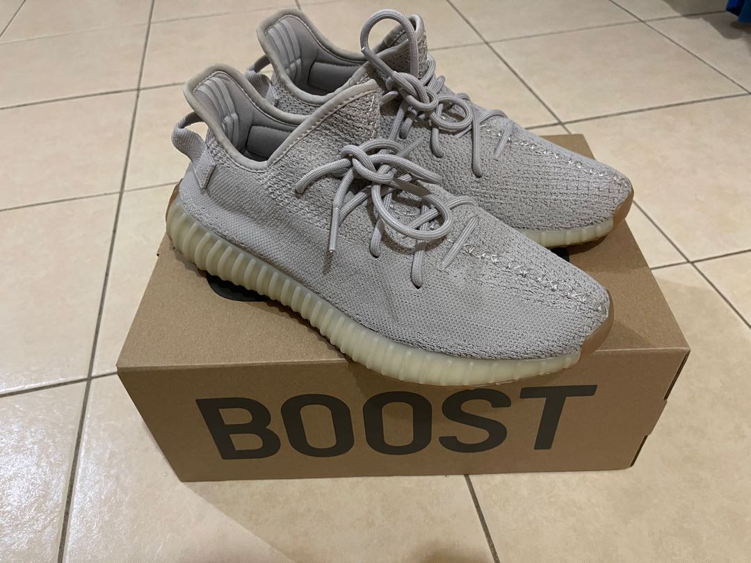 Adidas Yeezy Boost 350 V2 Sesame, Men's 