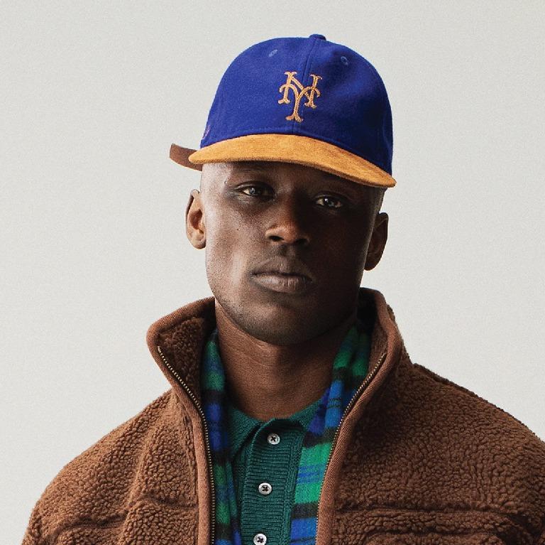 Aime Leon Dore New Era Mets Melton Wool Hat, Men's Fashion
