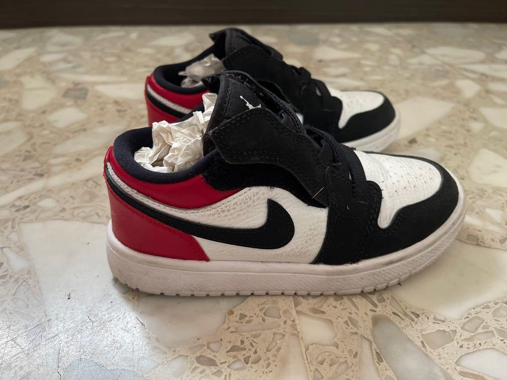 Air Jordan 1 Low (SIZE - 13C), Babies 