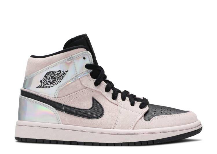 Iridescent | Holographic Sneaker 