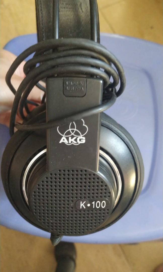 Akg k100 headphones store