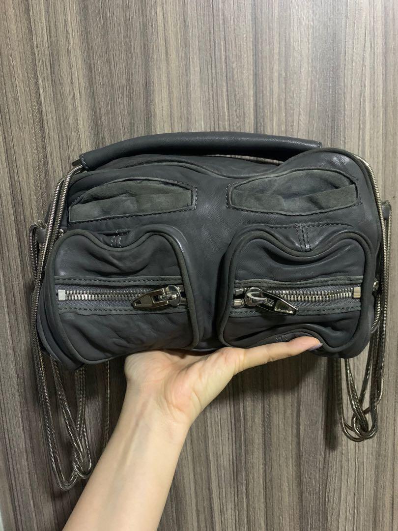 Alexander wang top brenda crossbody bag