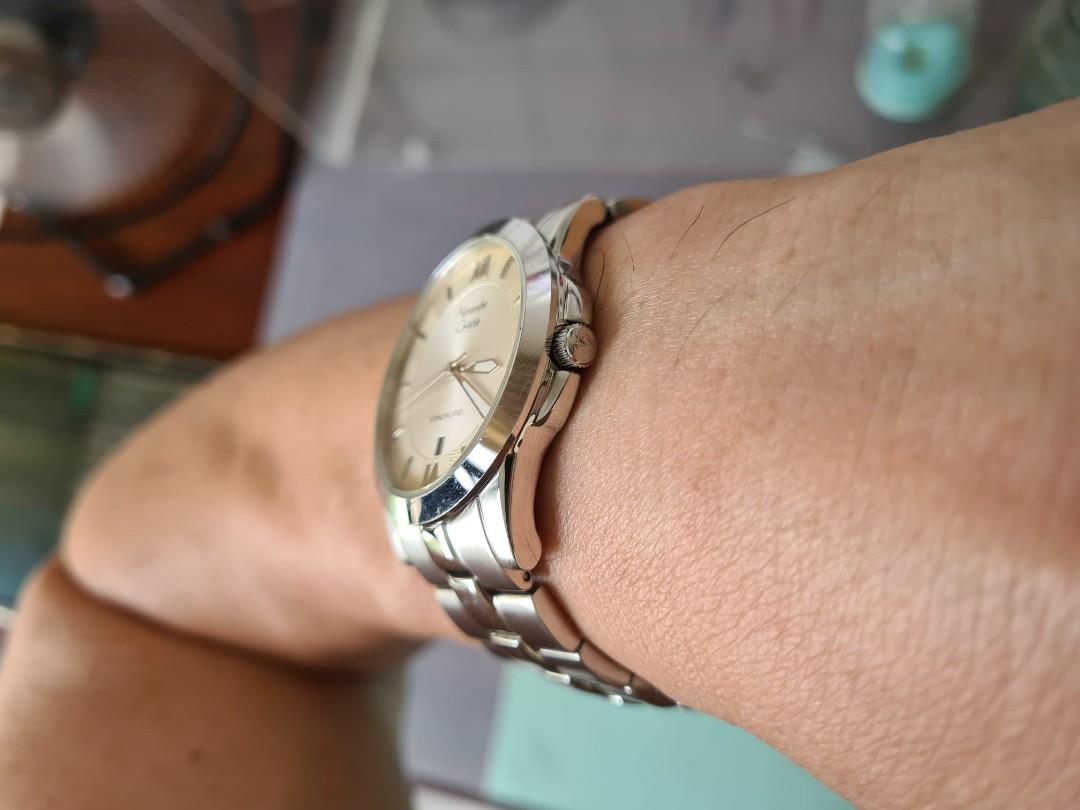 Alexandre Christie Quartz Watch
