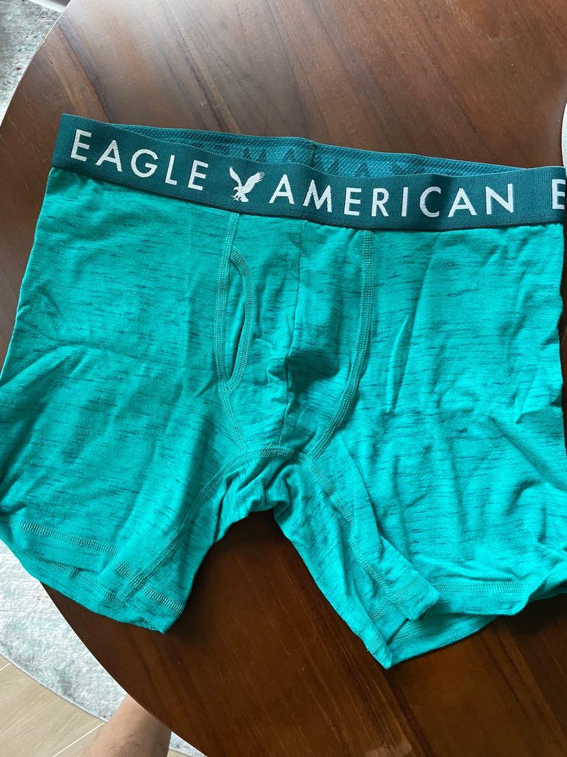 American Eagle Boxer Briefs S/M 31” on Carousell