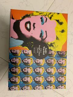 Andy Warhol double sided puzzle