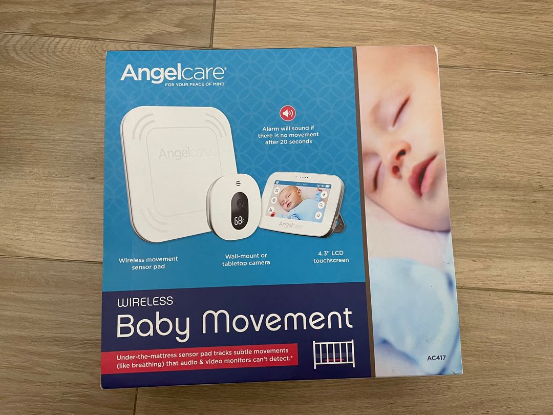 Angelcare 417 best sale