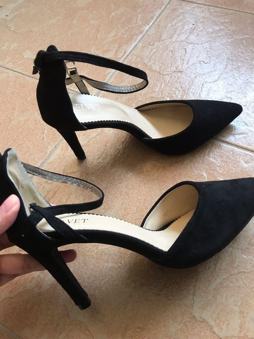 Zalora heels sale