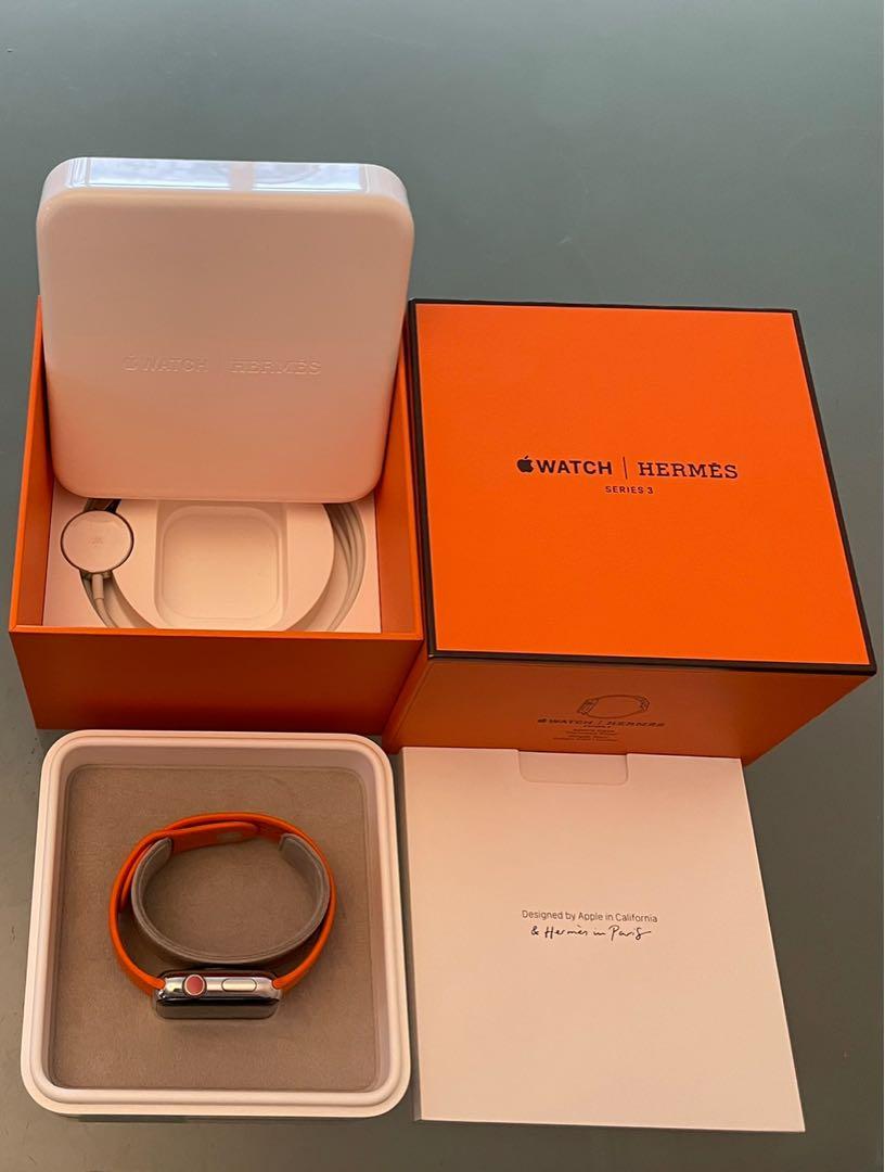 Apple watch s3 hermes on sale