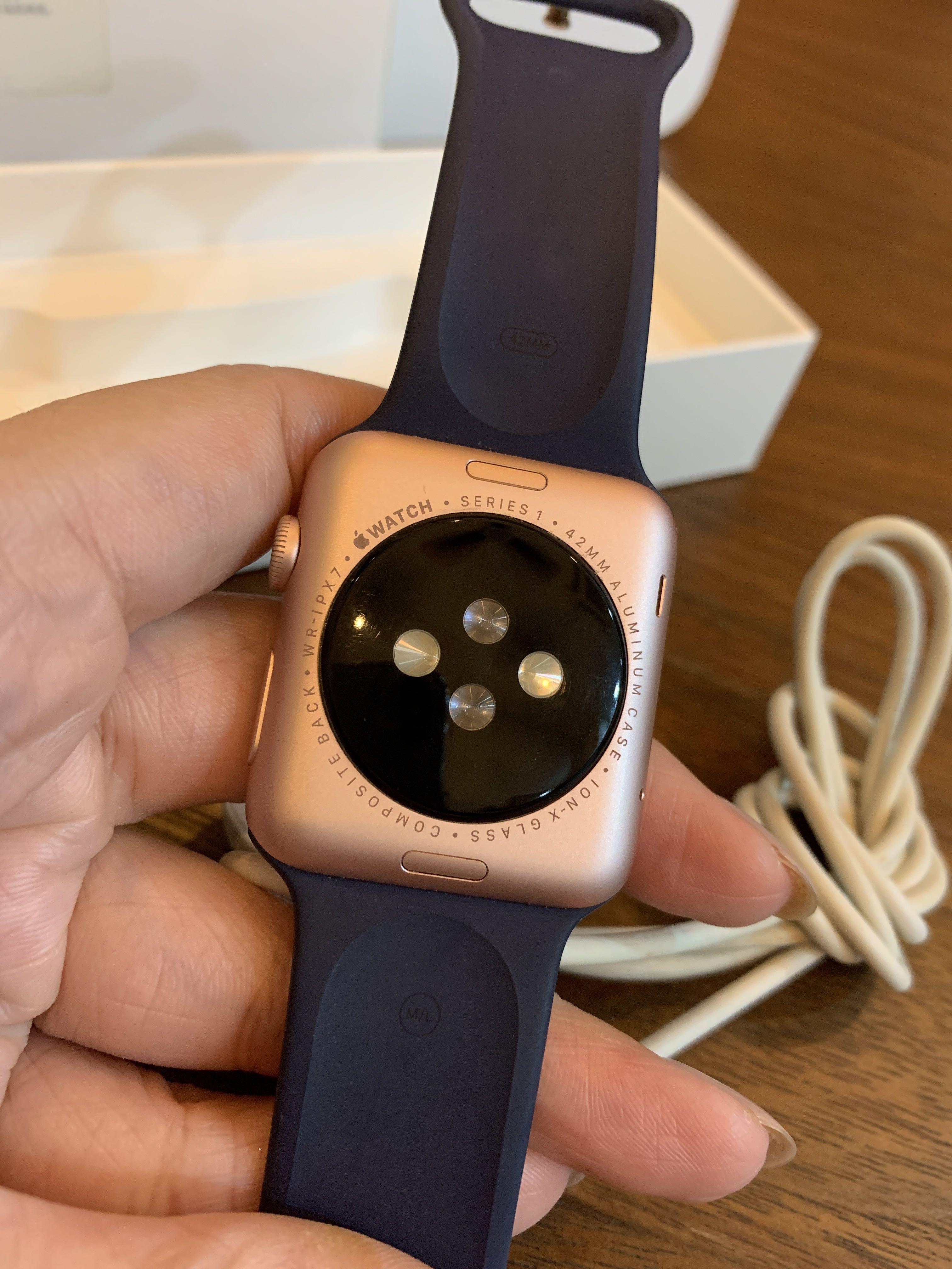 Wr ipx7 online apple watch
