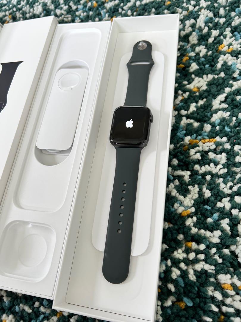 Apple watch series 6 44mm aluminum outlet