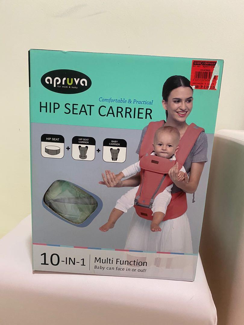 Apruva hipseat carrier review deals
