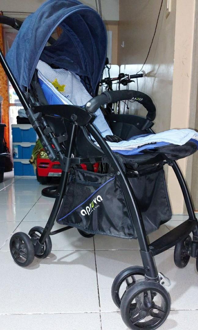 Apruva stroller review top