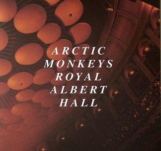 Arctic Monkeys - Live at the Royal Albert Hall vinyl