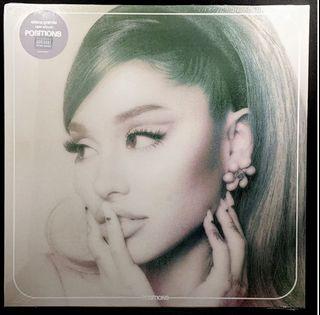 Ariana Grande - Positions vinyls