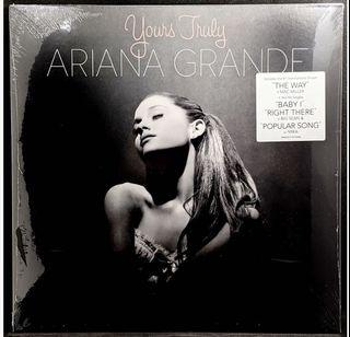 Ariana Grande - Yours Truly vinyl