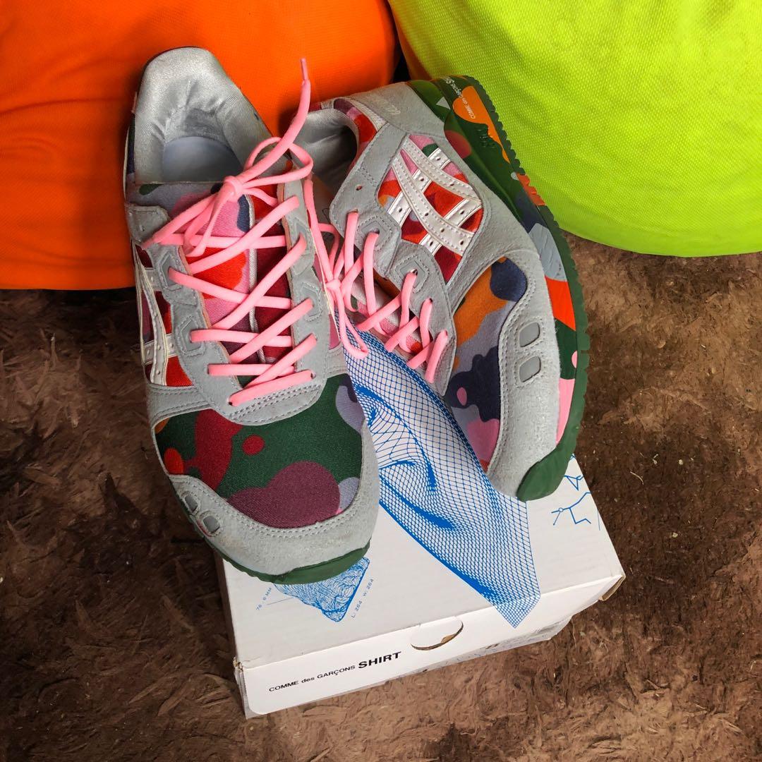 Asics on sale x cdg