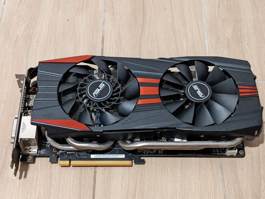 Asus gtx 780 directcu ii oc new arrivals