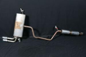 Audi a3 deals 8v exhaust