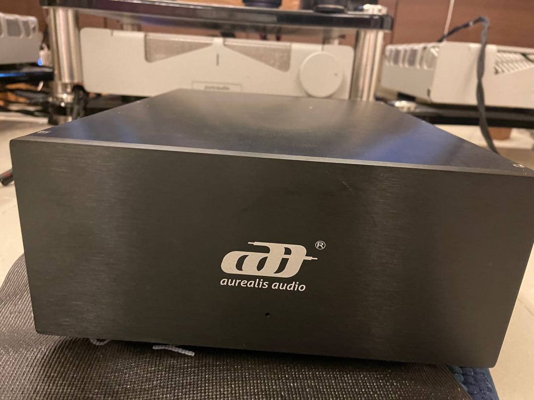 Aurealis Balanced Isolation Transformer, Audio, Other Audio Equipment