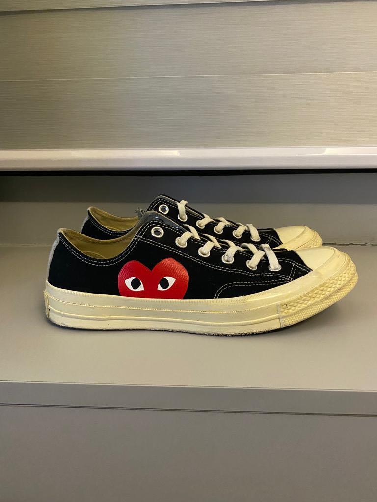 Cdg store converse authentic