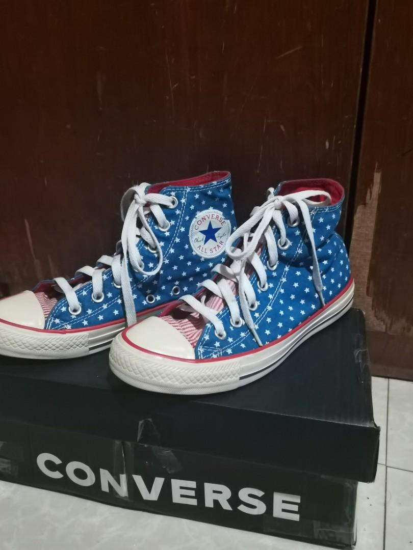 converse design usa