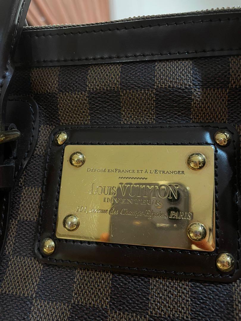 100% Authentic Louis Vuitton Articles De Voyage 101, Champs Elysees Paris  Handba for sale in Miami, FL - 5miles: Buy and Sell